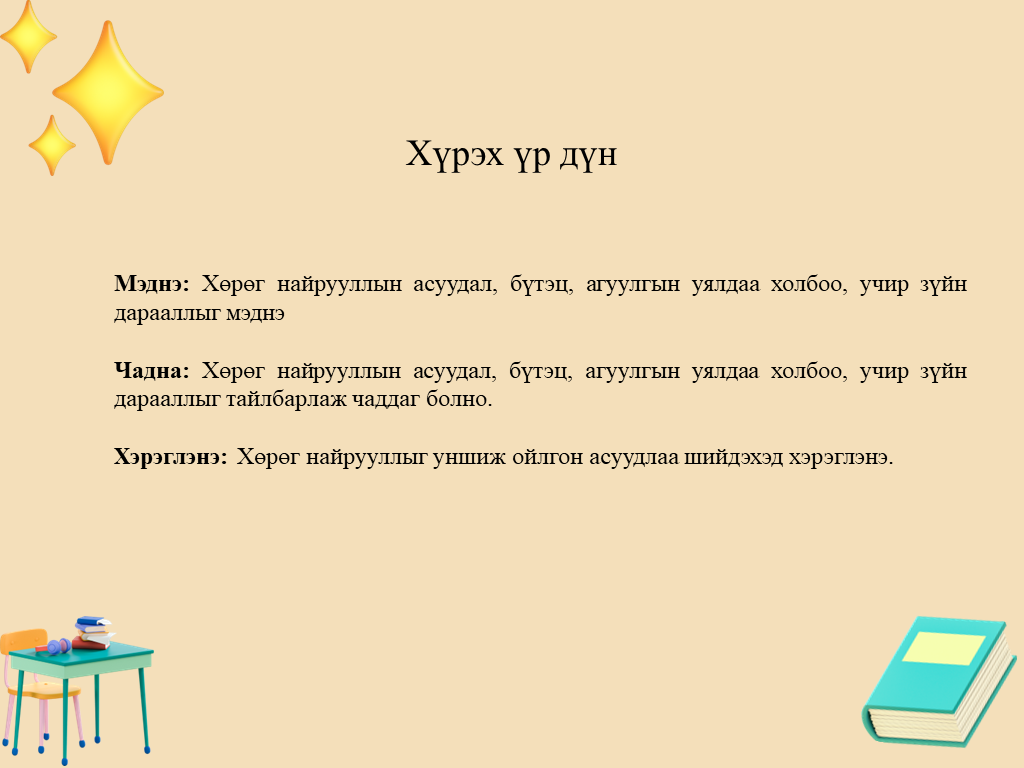 Мэдлээ | Цахим контент